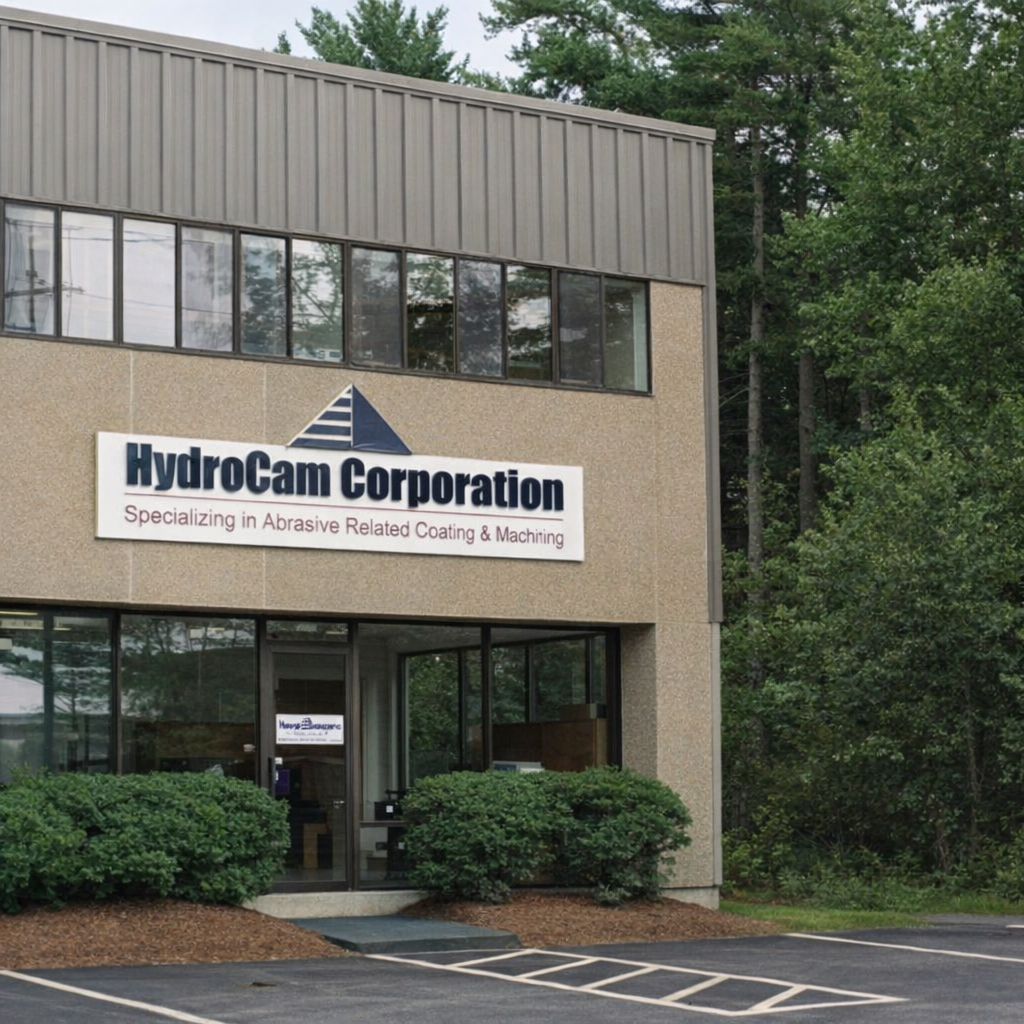 Hydrocam Building
